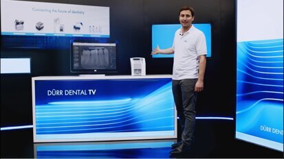 Dürr Dental – The VistaScan Mini View Image Plate Scanner