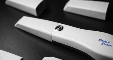 Freqty presents PANDA P3 intra-oral scanner at AEEDC 2023