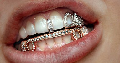 “Fashion is going mad for mouths”: The aesthetics of teeth in contemporary pop culture
