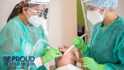Dental disaster: Dentists evaluate consequences of the COVID-19 pandemic