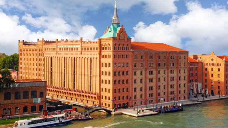 European Aligner Society sediou congresso em Veneza