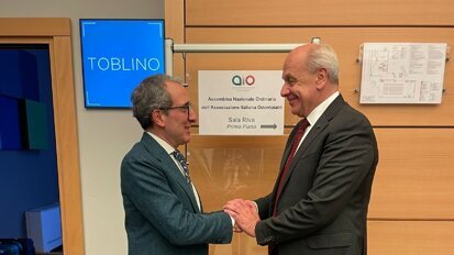 Seeberger nuovo presidente Aio