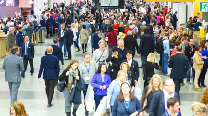 7 formas de atraer visitantes a su stand en IDS