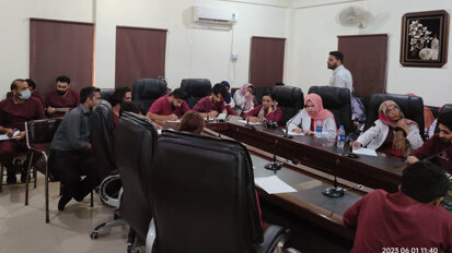 Two-day workshop on research culture at BDMC