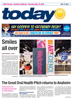 CDA Presents Anaheim, May 15, 2025