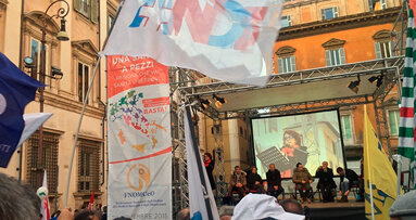 “Medici in piazza” a Roma contro la burocrazia per la difesa della professione e della salute pubblica ‒ il ricorso ANDI
