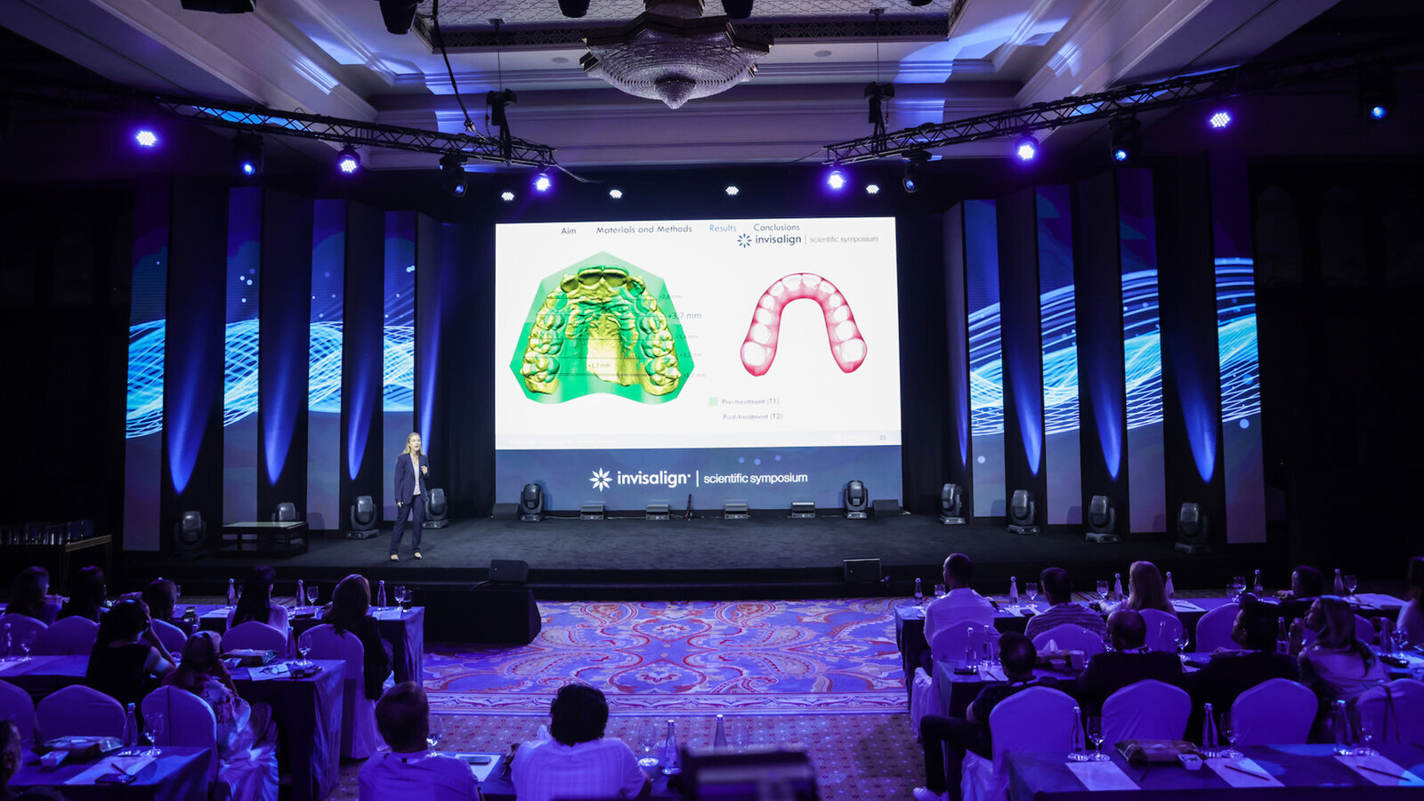 Align Technology’s annual Invisalign Scientific Symposium in Dubai highlights latest innovations in digital dentistry