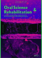 Journal of Oral Science & Rehabilitation No. 4, 2017
