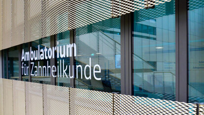 Ambulatorium für Zahnheilkunde eröffnet