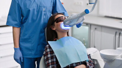 Private dentistry grows in UK as NHS spending decreases