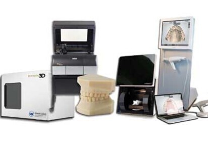 3-D solutions