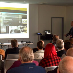 van der Ven Röntgen-Symposium 2018