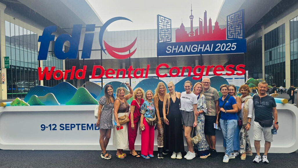 FDI World Dental Congress 2025. u Šangaju - Osvrt