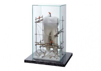 Art 4 Your Practice: Handcrafted 3-D art for dentists