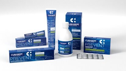 La linea Curasept Prevent si arricchisce di un nuovo importante elemento: i postbiotici