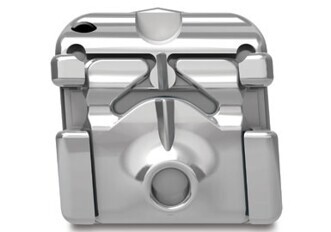 Henry Schein Carriere SLX Self-Ligating Bracket System