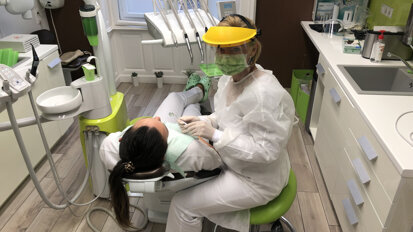Làm chậm lại mọi người — nha khoa không cần làm quá tốc độ — Phần 2
