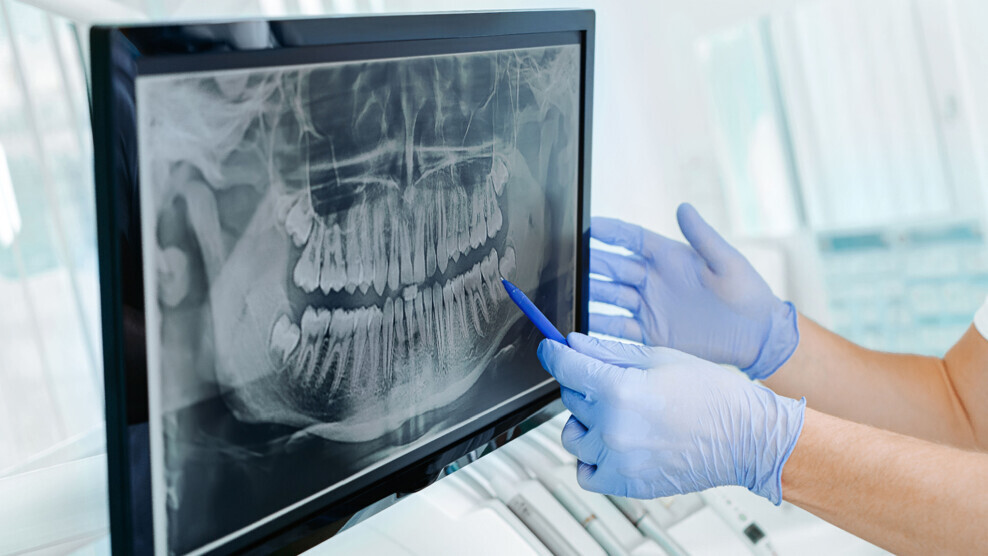 New technologies, and artificial intelligence in particular, play a pivotal role in enhancing dental diagnostics. (Image: Jukov studio/Shutterstock)