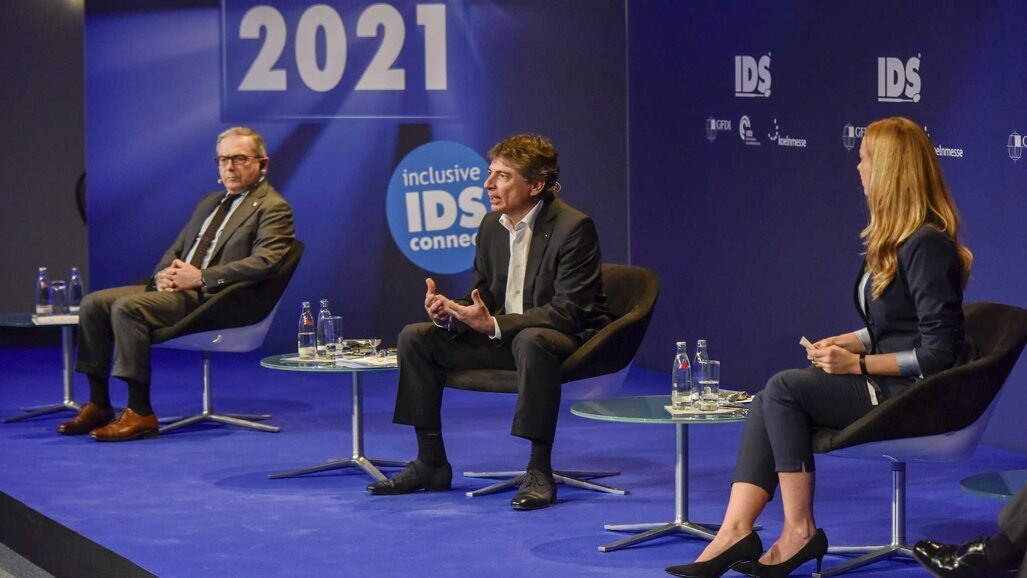 IDS 将为整个牙科行业照亮未来之路！