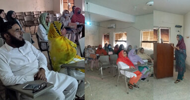 Bolan Dental College lecture highlights oral cancer impact