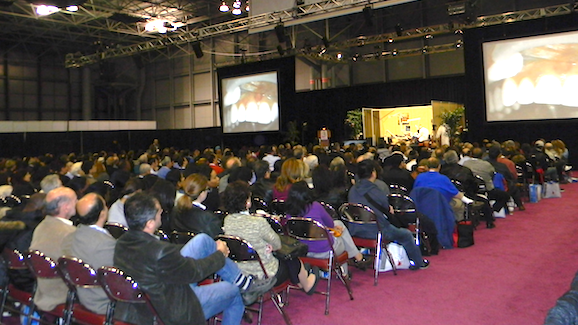 Una avalancha de programas en el congreso de Nueva York