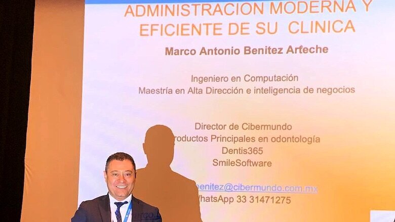 El Ingeniero Marco Benítez habló sobre 
