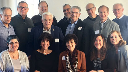 Those who help Holocaust survivors are honored in Chicago