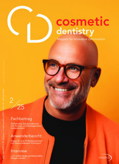 cosmetic dentistry Germany No. 2, 2025