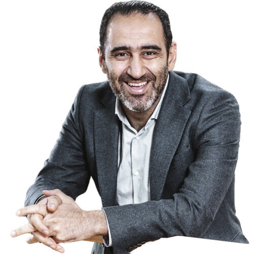 Dr Michael Braian