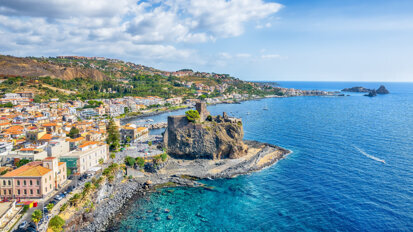 VIII congresso regionale AIO Sicilia - Odontoiatria del futuro: quali prospettive