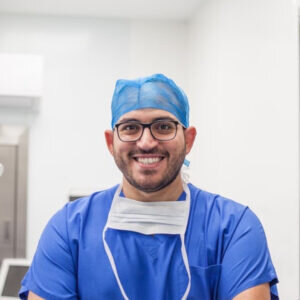 Dr Samer N. Hanna