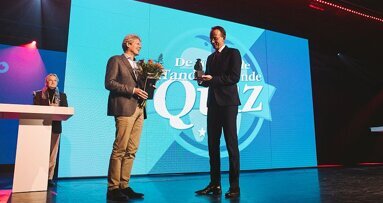 Slimste Tandarts gekroond tijdens bruisende Nationale Tandheelkunde Quiz