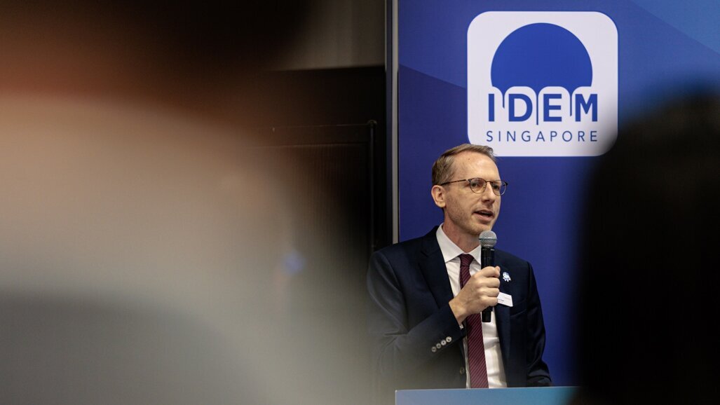 “IDEM stands out from other shows with its unparalleled focus on fostering innovation, collaboration and education”