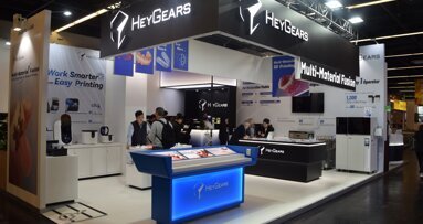 HeyGears at IDS: Redefining denture production with multi-material fusion technology