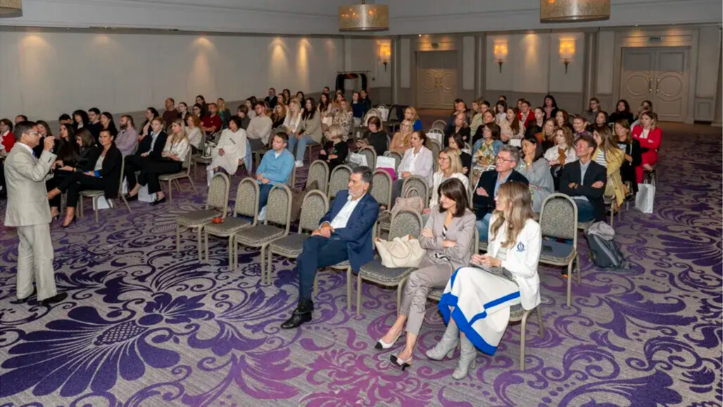 Sedmi mednarodni kongres o minimalnem intervencijskem zobozdravstvu je združil vodilne strokovnjake