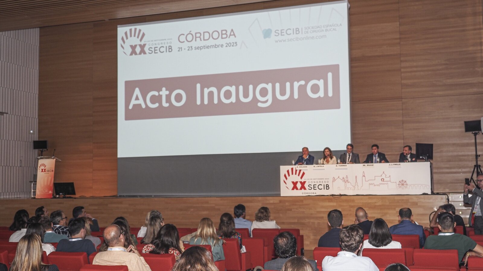 El congreso de SECIB eleva la calidad de la cirugía bucal