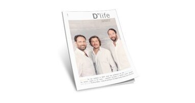 D'life - Dürr Dental apresenta nova revista do cliente