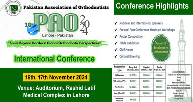 10th PAO moot set to unveil global orthodontic perspectives