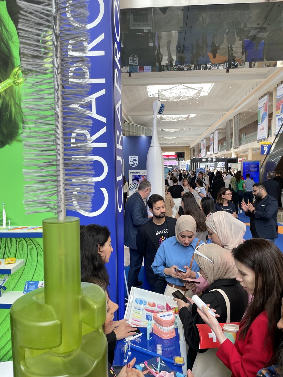 Images: Dental Tribune International