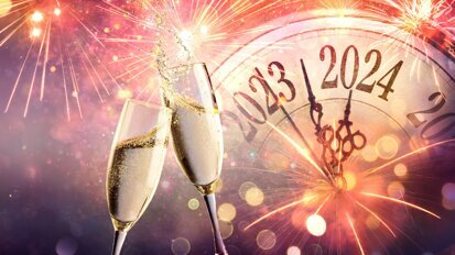 Un 2024 ricco di felicità  e salute… orale per tutti