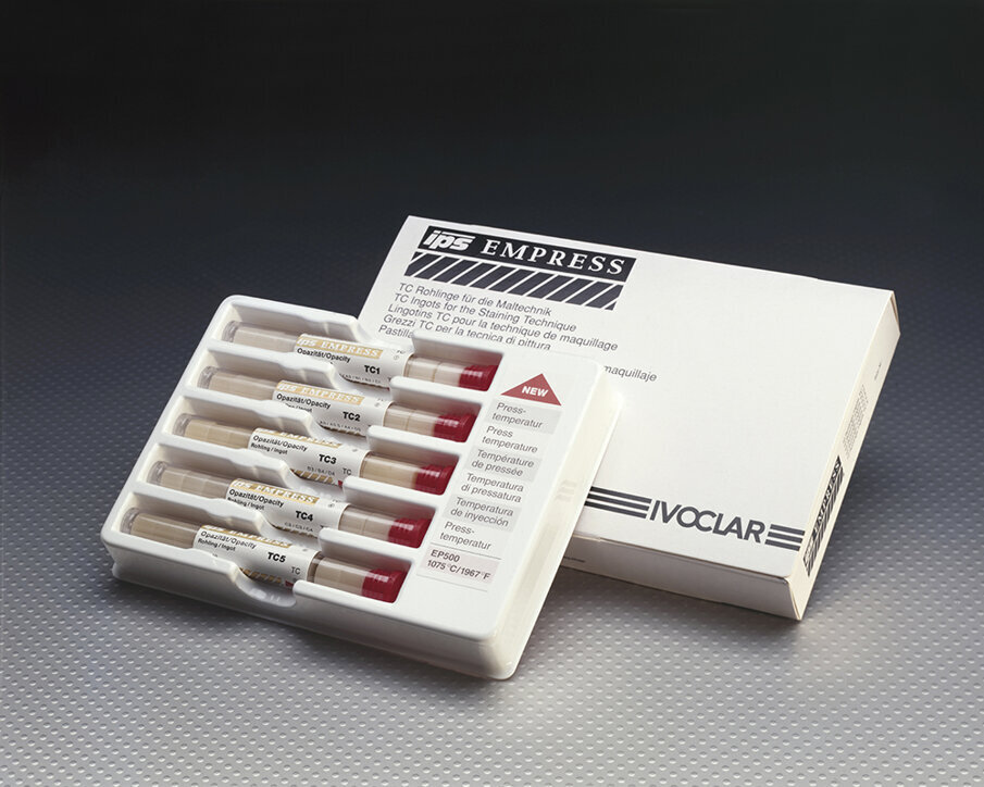 In the early 1990s, Ivoclar revolution-ized the dental industry with the inven-tion of IPS Empress, the world’s first press ceramic system.
