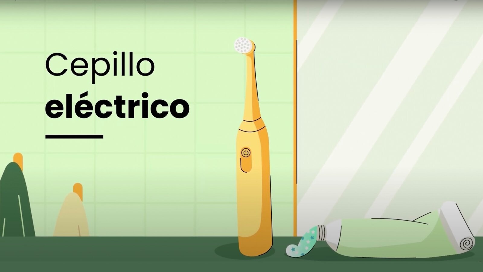 Nuevos vídeos educativos sobre higiene oral