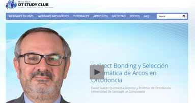 Indirect bonding y selección automática de arcos en ortodoncia