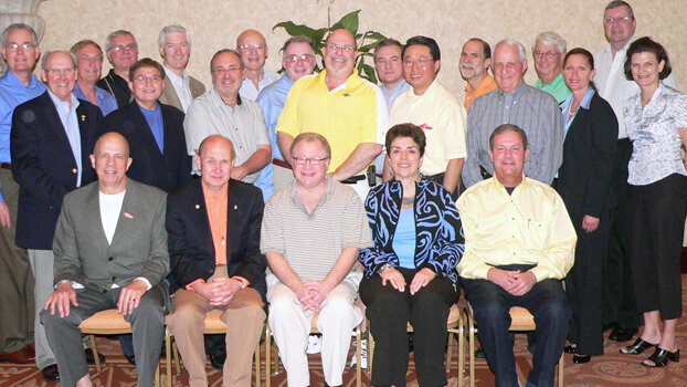 AAE names several members to key leadership posts
