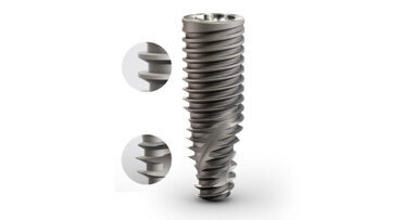 Helix GM® l’impianto più versatile della sua categoria