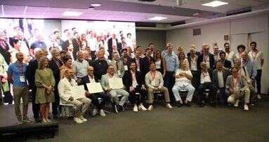 Un Congresso da Standing Ovation: tra implantologia, innovazione e rock