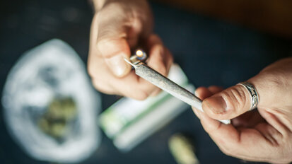 Regular cannabis users may require higher anaesthetic doses for oral surgery