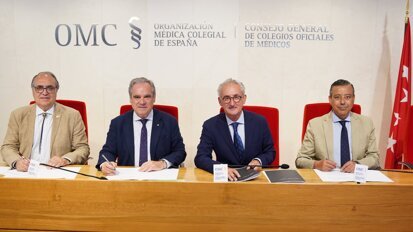 Medicina, Farmacia, Odontología y Veterinaria unen fuerzas por la salud de sus profesionales