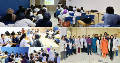 AIDM hosts 3D shade matching workshop