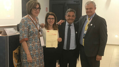 Premio Colgate 2019 - Vince un progetto dell’Università degli Studi di Trieste
